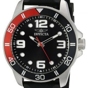 Invicta Pro Diver 21851 Kello Musta / Kumi