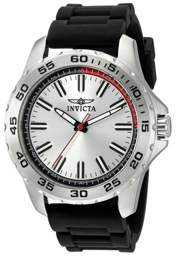 Invicta Pro Diver 21854 Kello Hopea / Kumi