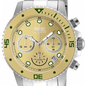 Invicta Pro Diver 21888 Kello Kullattu / Teräs