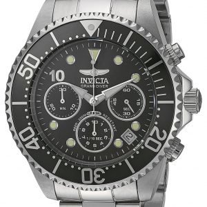 Invicta Pro Diver 22035 Kello Musta / Teräs