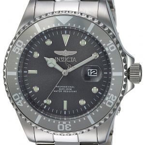 Invicta Pro Diver 22050 Kello Harmaa / Teräs