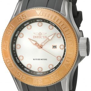 Invicta Pro Diver 22242 Kello Hopea / Kumi