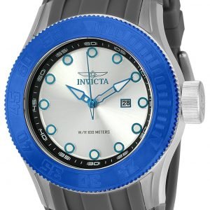 Invicta Pro Diver 22243 Kello Hopea / Kumi