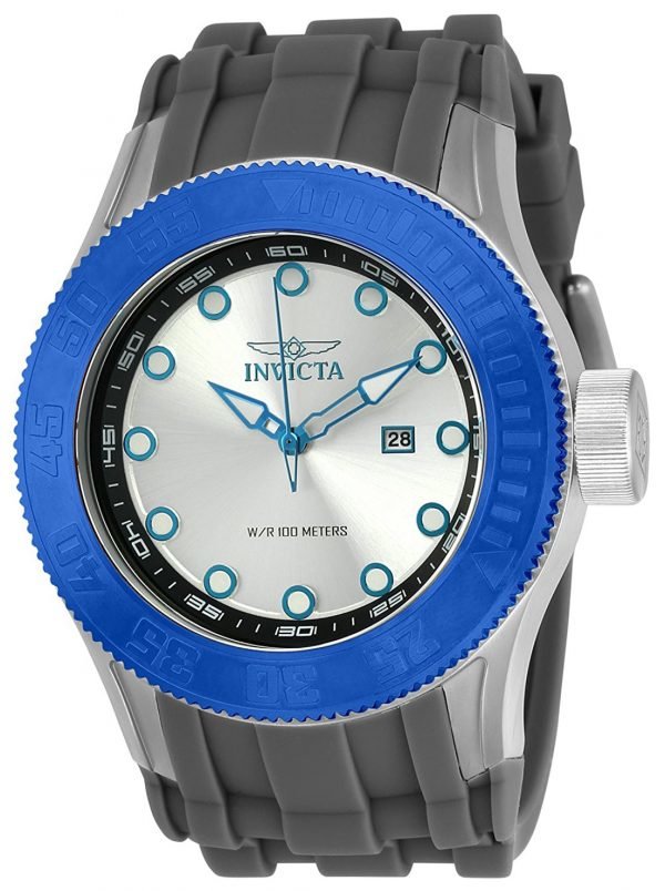 Invicta Pro Diver 22243 Kello Hopea / Kumi