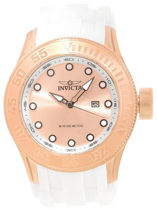 Invicta Pro Diver 22246 Kello Punakultaa / Kumi