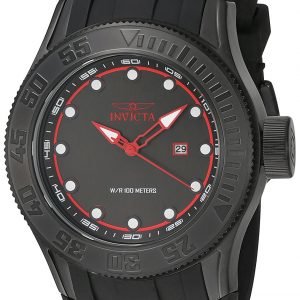 Invicta Pro Diver 22248 Kello Musta / Kumi