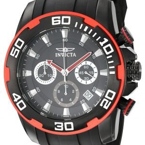 Invicta Pro Diver 22310 Kello Musta / Teräs