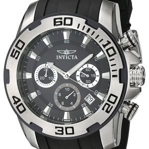 Invicta Pro Diver 22311 Kello Musta / Teräs