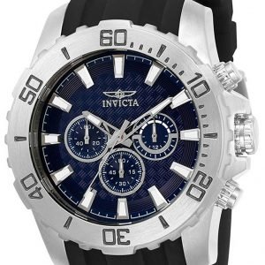 Invicta Pro Diver 22559 Kello Sininen / Teräs