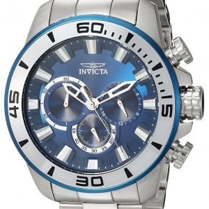 Invicta Pro Diver 22586 Kello Sininen / Teräs