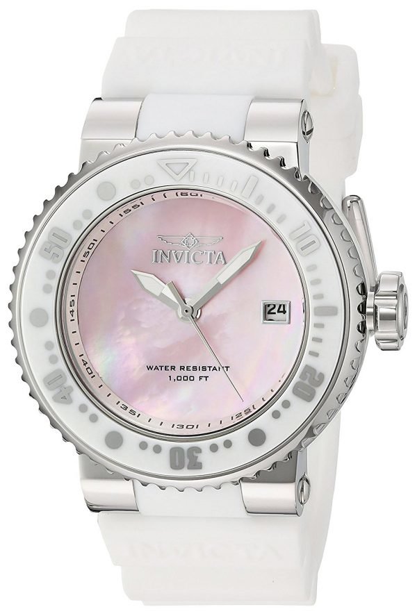 Invicta Pro Diver 22667 Kello Pinkki / Kumi