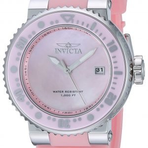 Invicta Pro Diver 22669 Kello Pinkki / Kumi