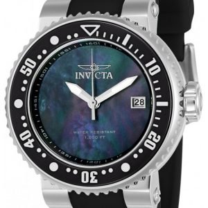 Invicta Pro Diver 22671 Kello Musta / Kumi