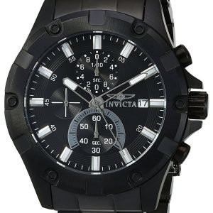 Invicta Pro Diver 22759 Kello Musta / Teräs