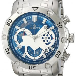 Invicta Pro Diver 22764 Kello Sininen / Teräs