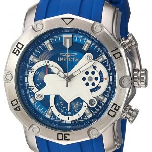 Invicta Pro Diver 22796 Kello Sininen / Teräs