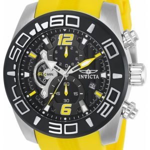 Invicta Pro Diver 22808 Kello Musta / Kumi