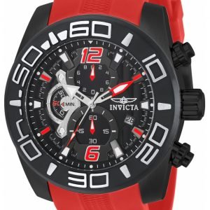 Invicta Pro Diver 22810 Kello Musta / Kumi