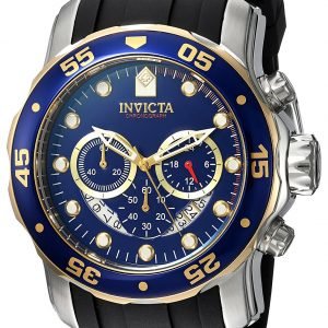 Invicta Pro Diver 22971 Kello Sininen / Teräs