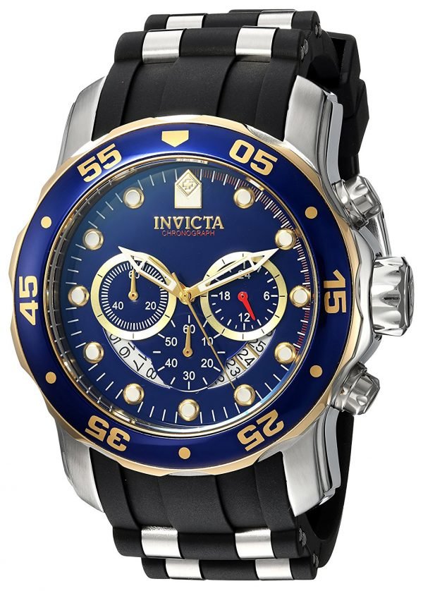 Invicta Pro Diver 22971 Kello Sininen / Teräs