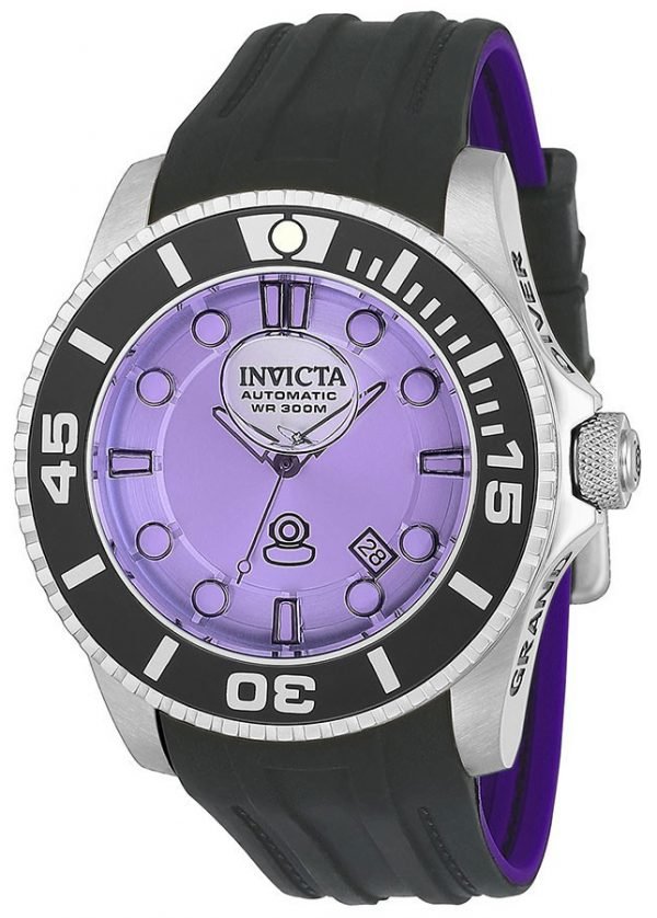 Invicta Pro Diver 22991 Kello Violetti / Kumi