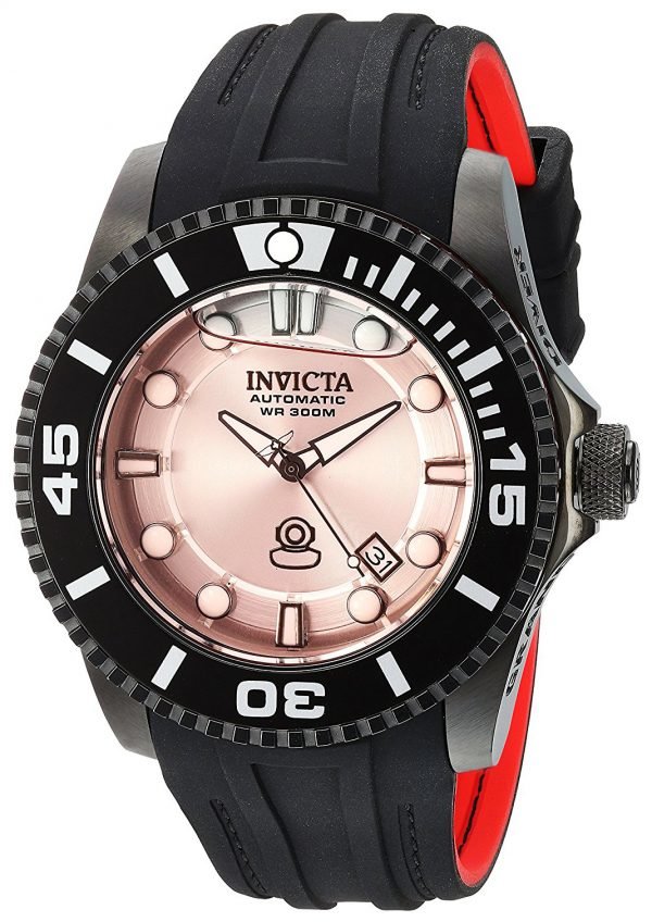 Invicta Pro Diver 22995 Kello Pinkki / Kumi