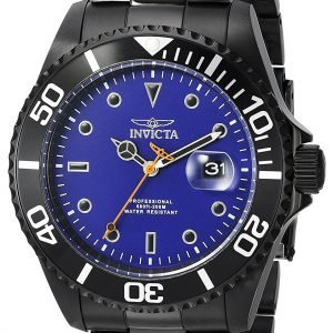 Invicta Pro Diver 23008 Kello Sininen / Teräs