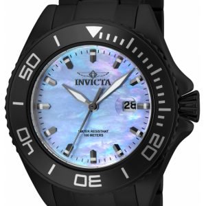 Invicta Pro Diver 23069 Kello Sininen / Teräs