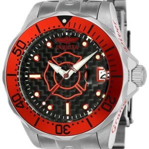 Invicta Pro Diver 23150 Kello Musta / Teräs