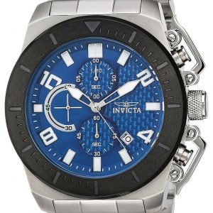 Invicta Pro Diver 23405 Kello Sininen / Teräs