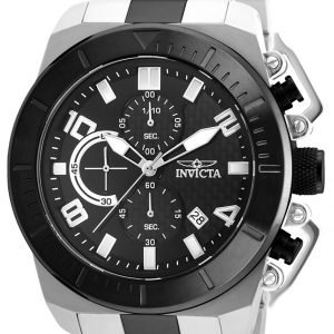 Invicta Pro Diver 23408 Kello Musta / Teräs