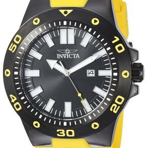 Invicta Pro Diver 23513 Kello Musta / Kumi