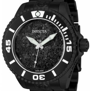 Invicta Pro Diver 23579 Kello Musta / Teräs