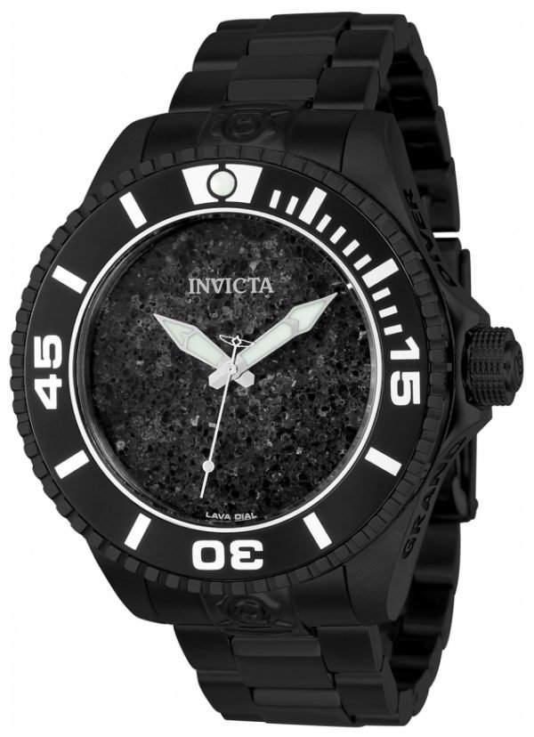 Invicta Pro Diver 23579 Kello Musta / Teräs
