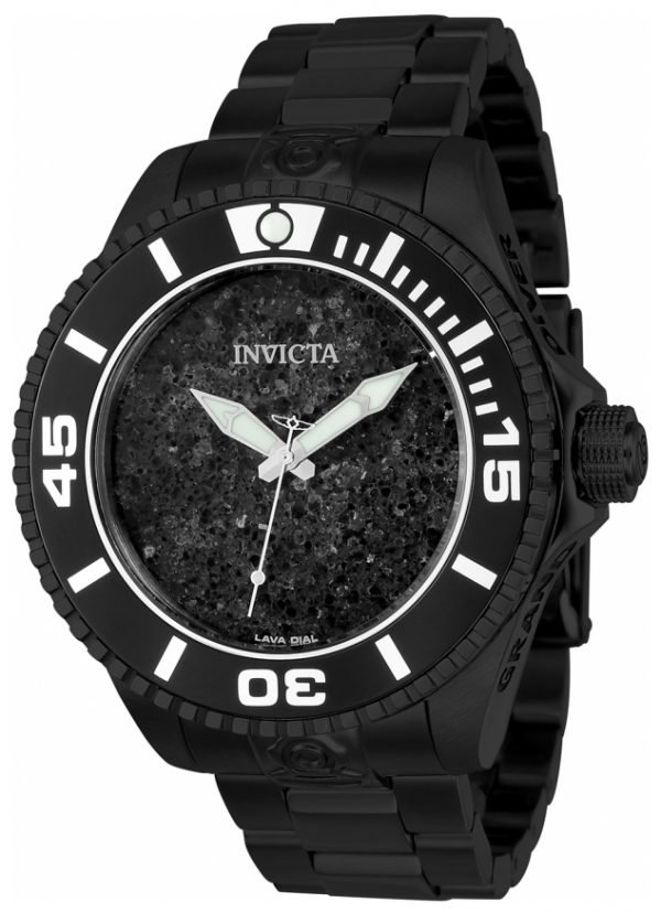 Invicta Pro Diver 23579 Kello Musta / Teräs