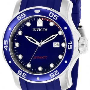 Invicta Pro Diver 23627 Kello Sininen / Teräs