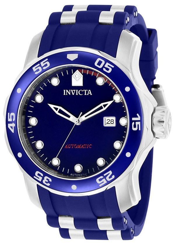 Invicta Pro Diver 23627 Kello Sininen / Teräs