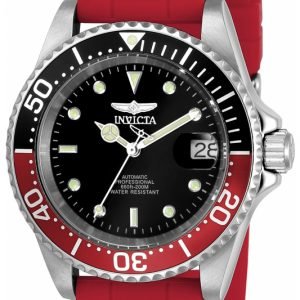 Invicta Pro Diver 23680 Kello Musta / Kumi