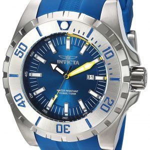 Invicta Pro Diver 23733 Kello Sininen / Kumi