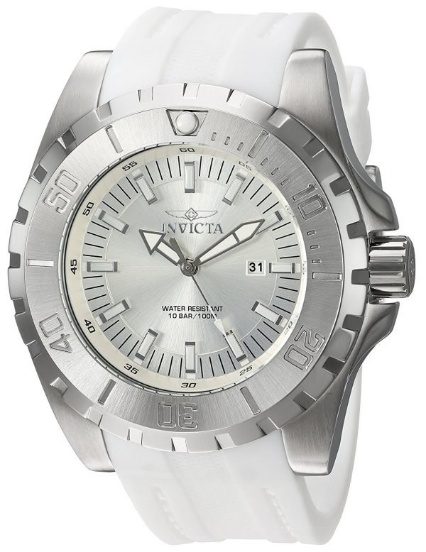 Invicta Pro Diver 23739 Kello Hopea / Kumi