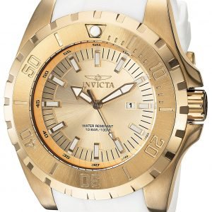 Invicta Pro Diver 23740 Kello Kullattu / Kumi