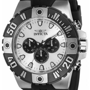 Invicta Pro Diver 23969 Kello Hopea / Kumi