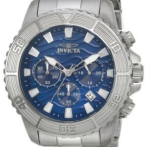 Invicta Pro Diver 23999 Kello Sininen / Teräs