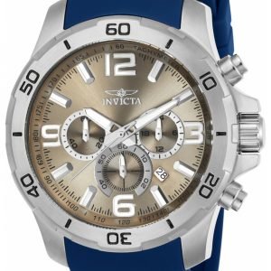 Invicta Pro Diver 24006 Kello Beige / Kumi