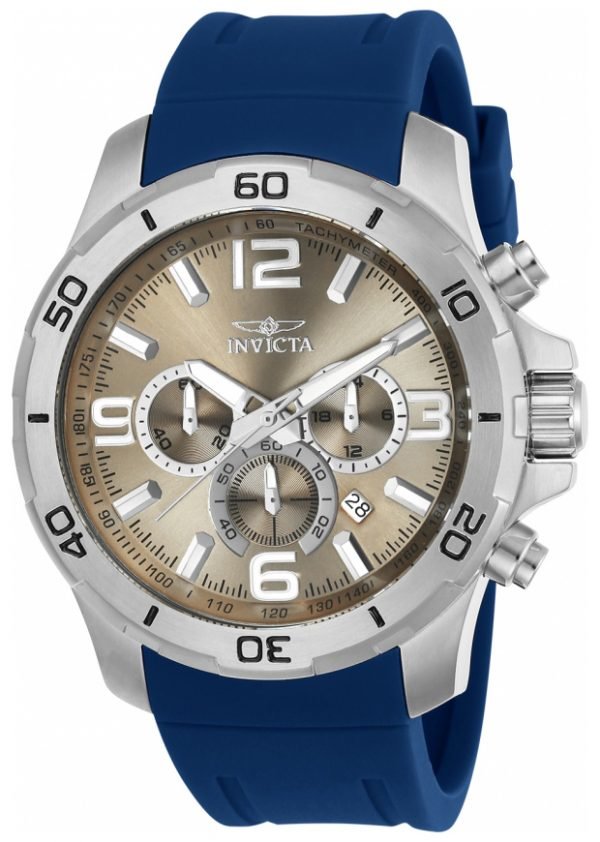 Invicta Pro Diver 24006 Kello Beige / Kumi