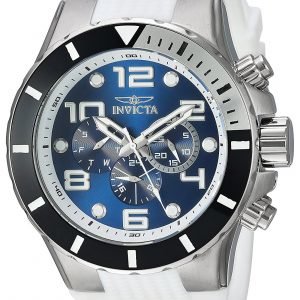 Invicta Pro Diver 24171 Kello Sininen / Kumi