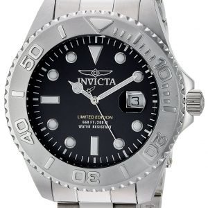 Invicta Pro Diver 24622 Kello Musta / Teräs