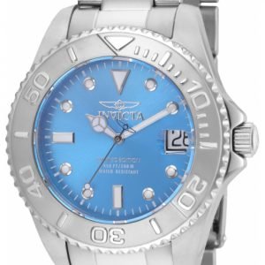 Invicta Pro Diver 24629 Kello Sininen / Teräs