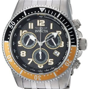 Invicta Pro Diver 24648 Kello Musta / Teräs