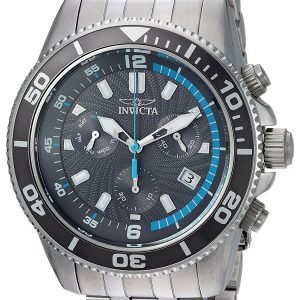 Invicta Pro Diver 24652 Kello Harmaa / Teräs